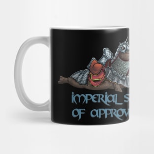 Imperial Seal of Approval Mug